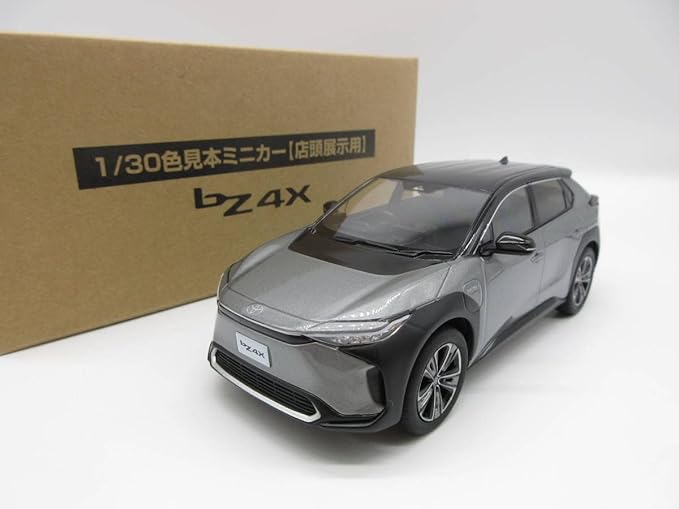 SALE/77%OFF】 bZ4X ミニカー 1 30 カラーサンプル 非売品 asakusa.sub.jp